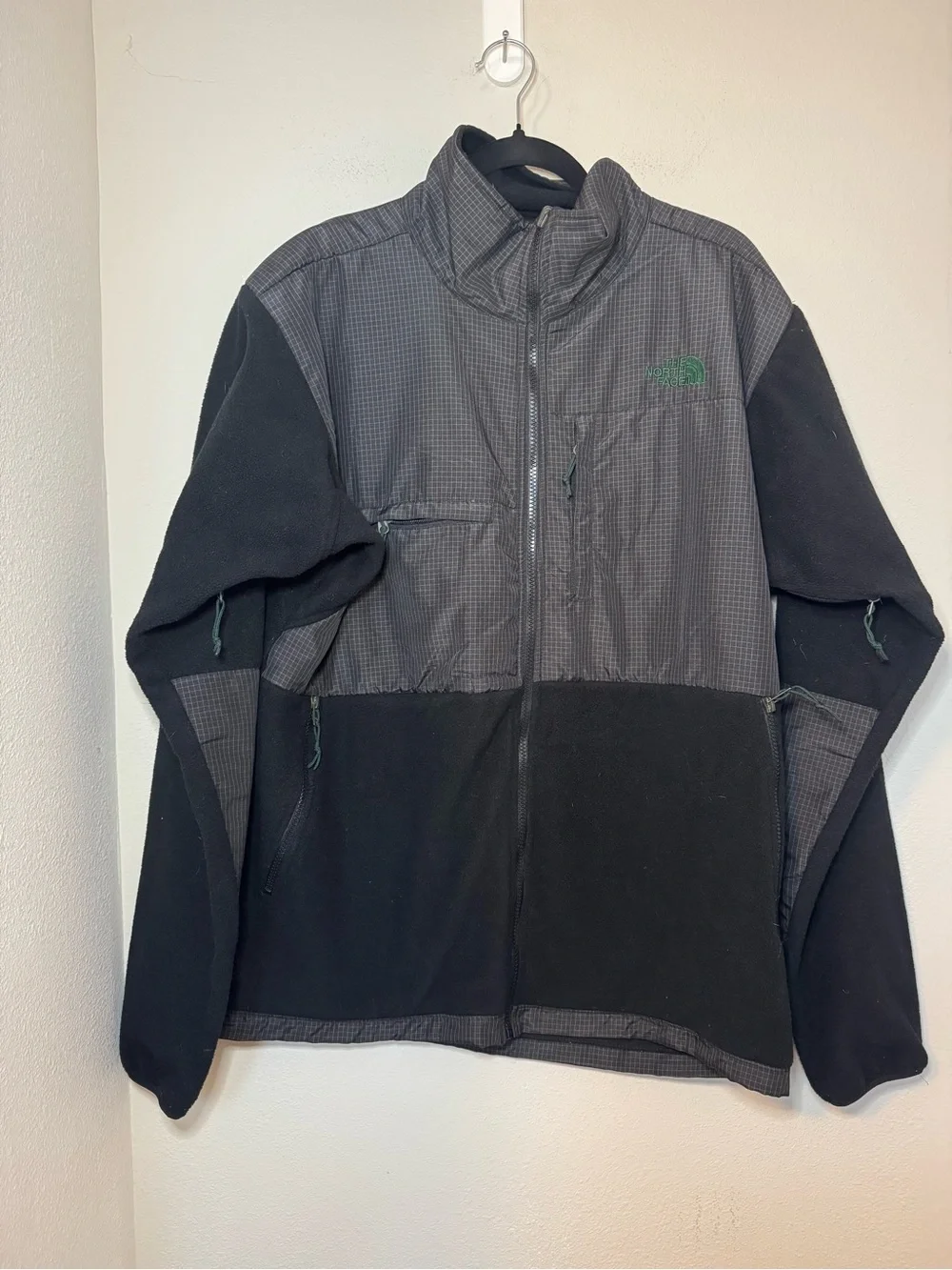 The North Face technical fleece